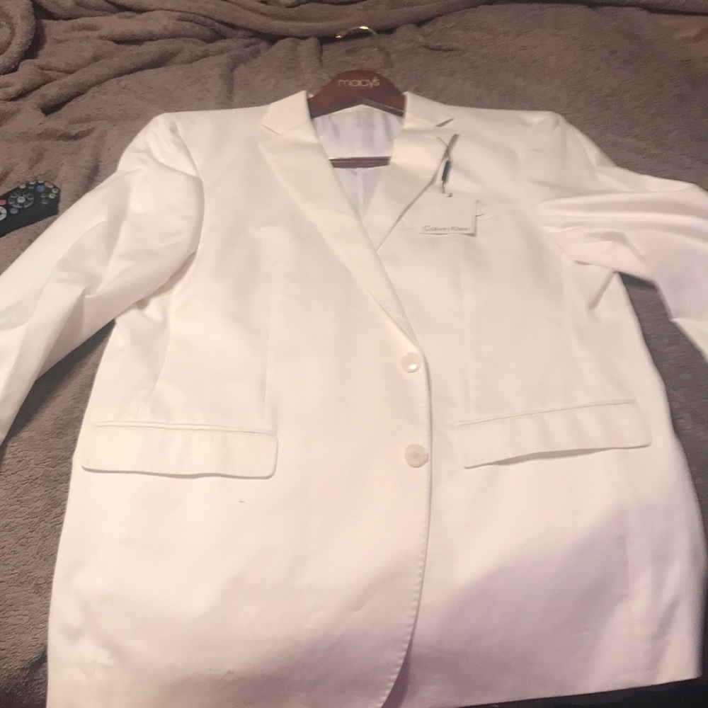 Calvin Klein 100% Cotton Jacket